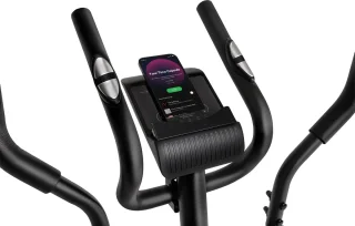 Zipro Shox RS Magnetische Crosstrainer zwart-wit