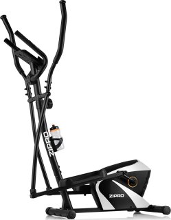 Zipro Shox RS Magnetische Crosstrainer zwart-wit