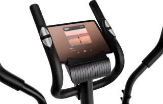 Zipro Shox RS Magnetische Crosstrainer zwart-wit