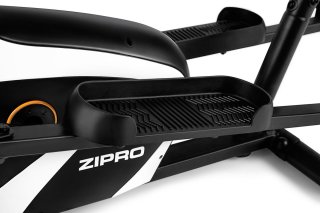 Zipro Shox RS Magnetische Crosstrainer zwart-wit