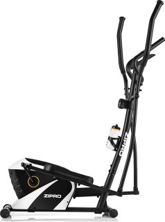 Zipro Shox RS Magnetische Crosstrainer zwart-wit