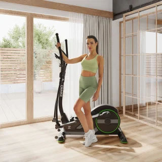 Zipro Wave Elliptische Trainer Crosstrainer
