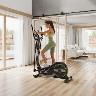 Zipro Wave Elliptische Trainer Crosstrainer