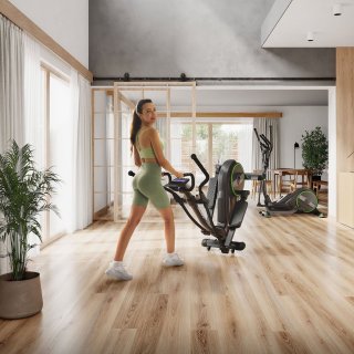 Zipro Wave Elliptische Trainer Crosstrainer