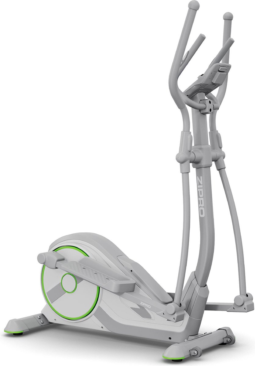 De Zipro Wave White Elektromagnetische Crosstrainer in één oogopslag