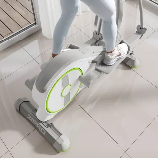 Zipro Wave White Elektromagnetische Crosstrainer