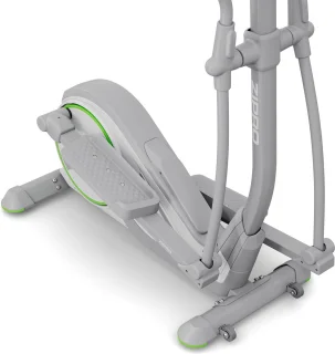 Zipro Wave White Elektromagnetische Crosstrainer
