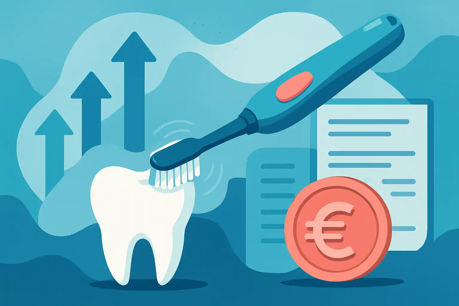 Besparen met poetskracht: zo kan een elektrische tandenborstel je tandartskosten verlagen (en wanneer niet)