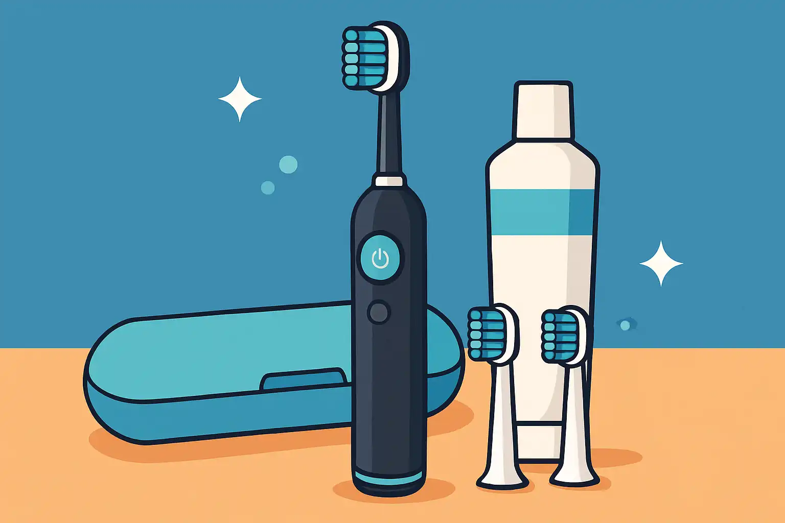 De ultieme poetskit voor studenten: welke elektrische tandenborstel en accessoires je écht nodig hebt voor het studentenleven