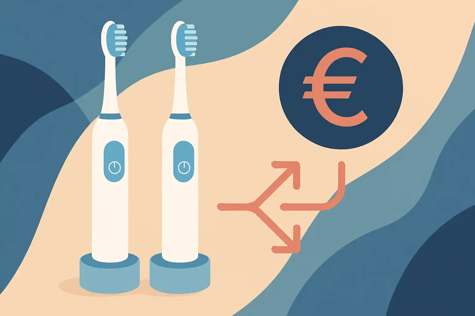 Duo elektrische tandenborstels: wanneer is een set voor twee écht voordeliger (en wanneer niet)?