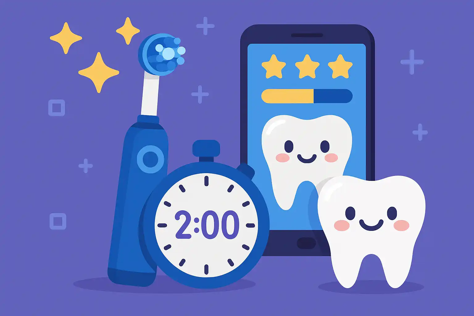 Gamification in de badkamer: hoe poetsapps kinderen wél twee minuten laten poetsen