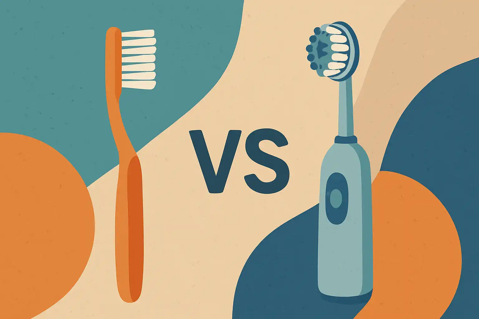 Handtandenborstel vs elektrische tandenborstel: wanneer is ouderwets toch beter?