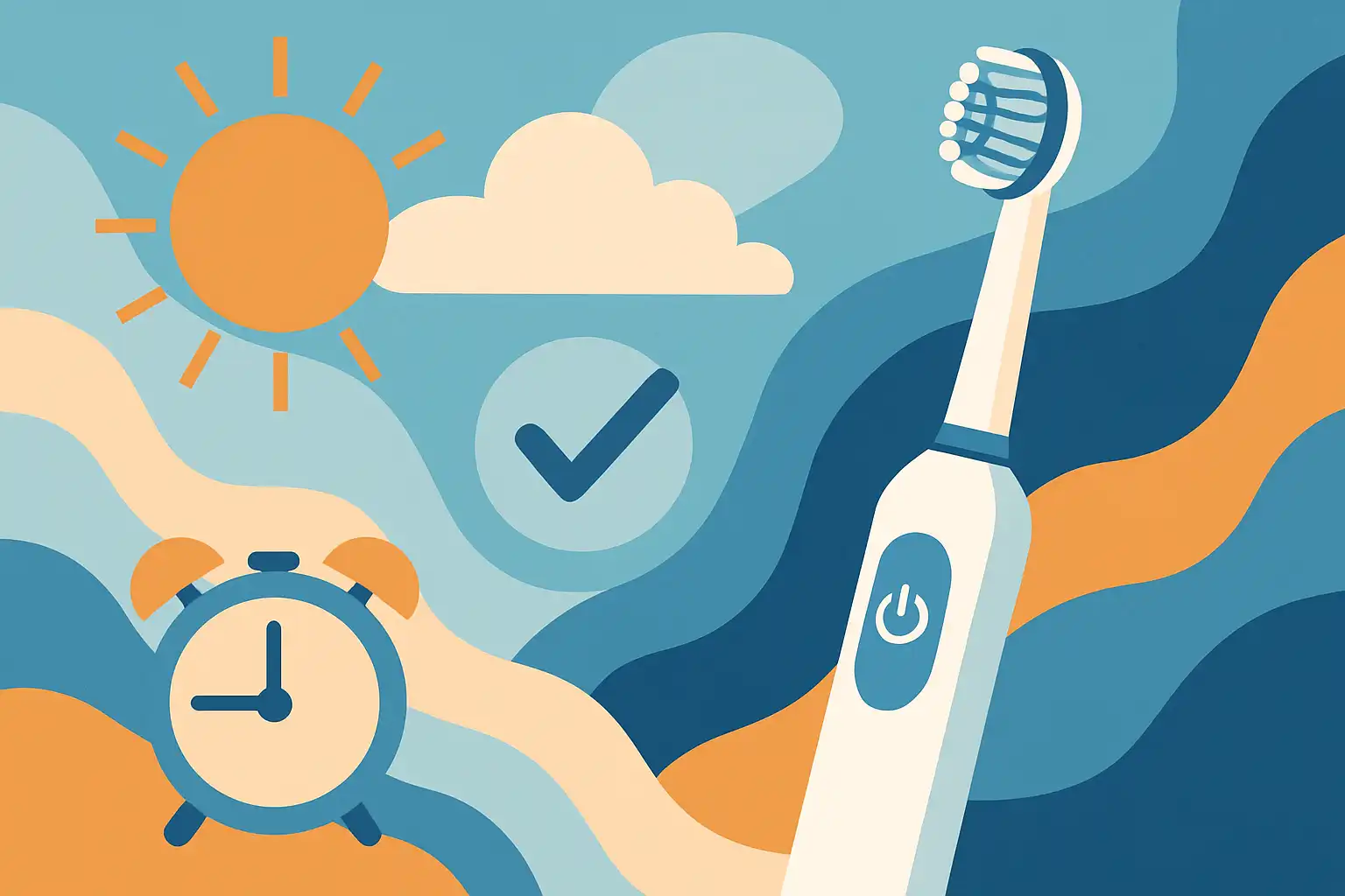 Hoe je elektrische tandenborstel je ochtendroutine transformeert (en zo je dag productiever begint)