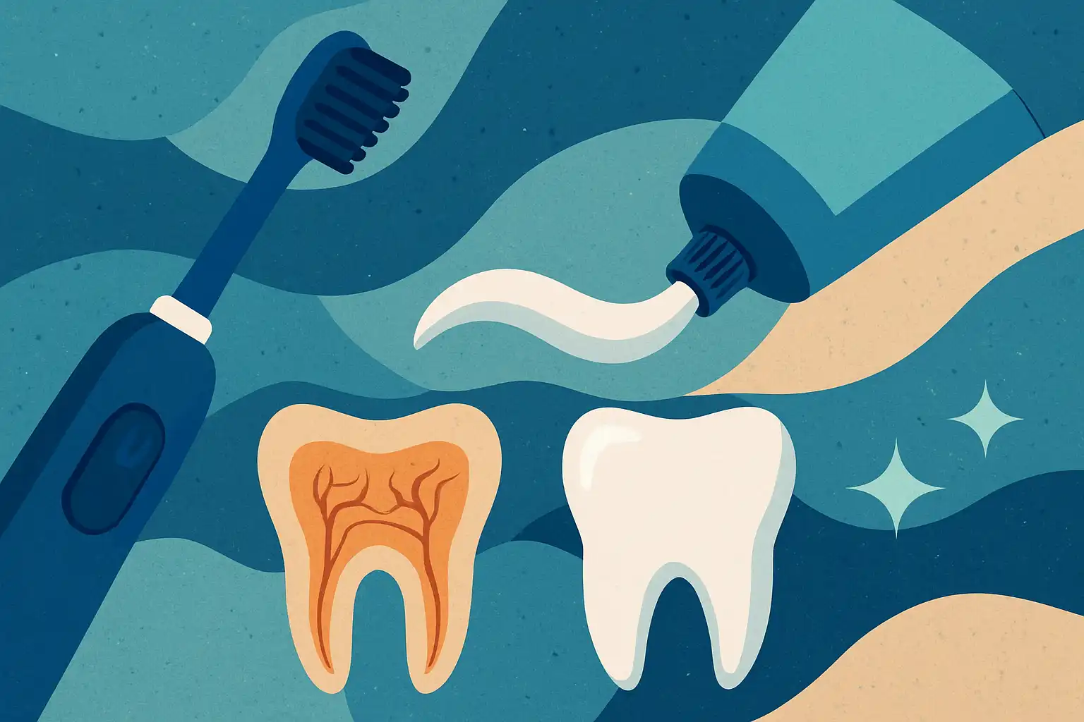 Hoe tandpasta je elektrische tandenborstel écht beïnvloedt: welke ingrediënten slijtage versnellen en welke het poetsresultaat boosten