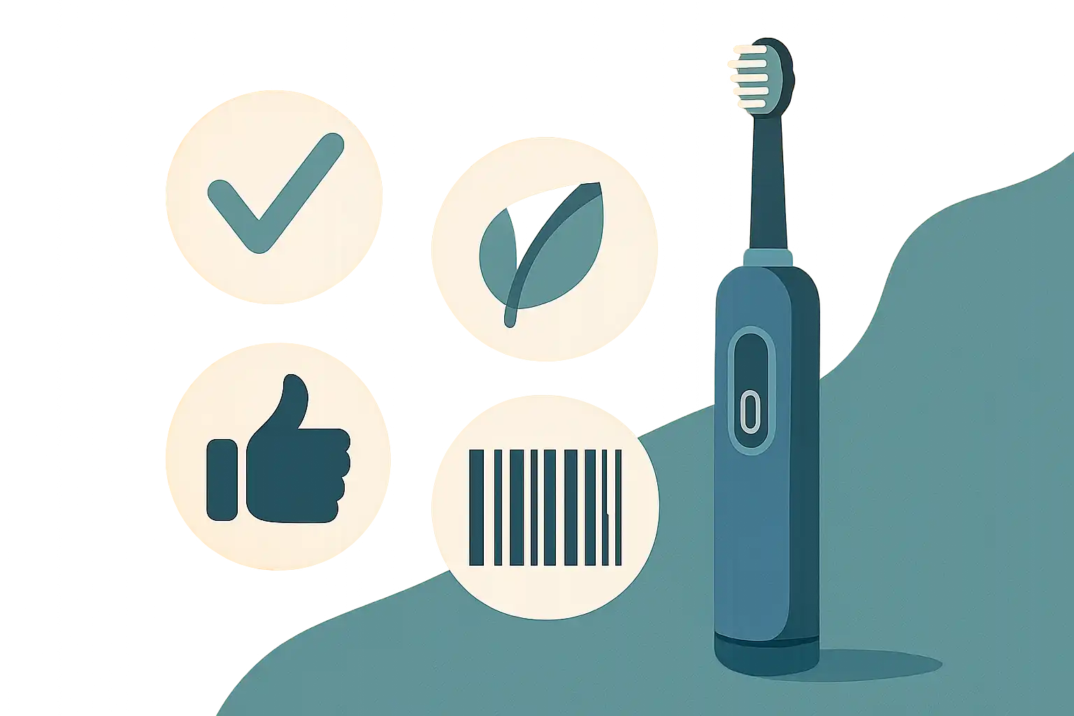 Keurmerken ontleed: wat die logo's op elektrische tandenborstels écht zeggen (en wanneer je ze kunt negeren)
