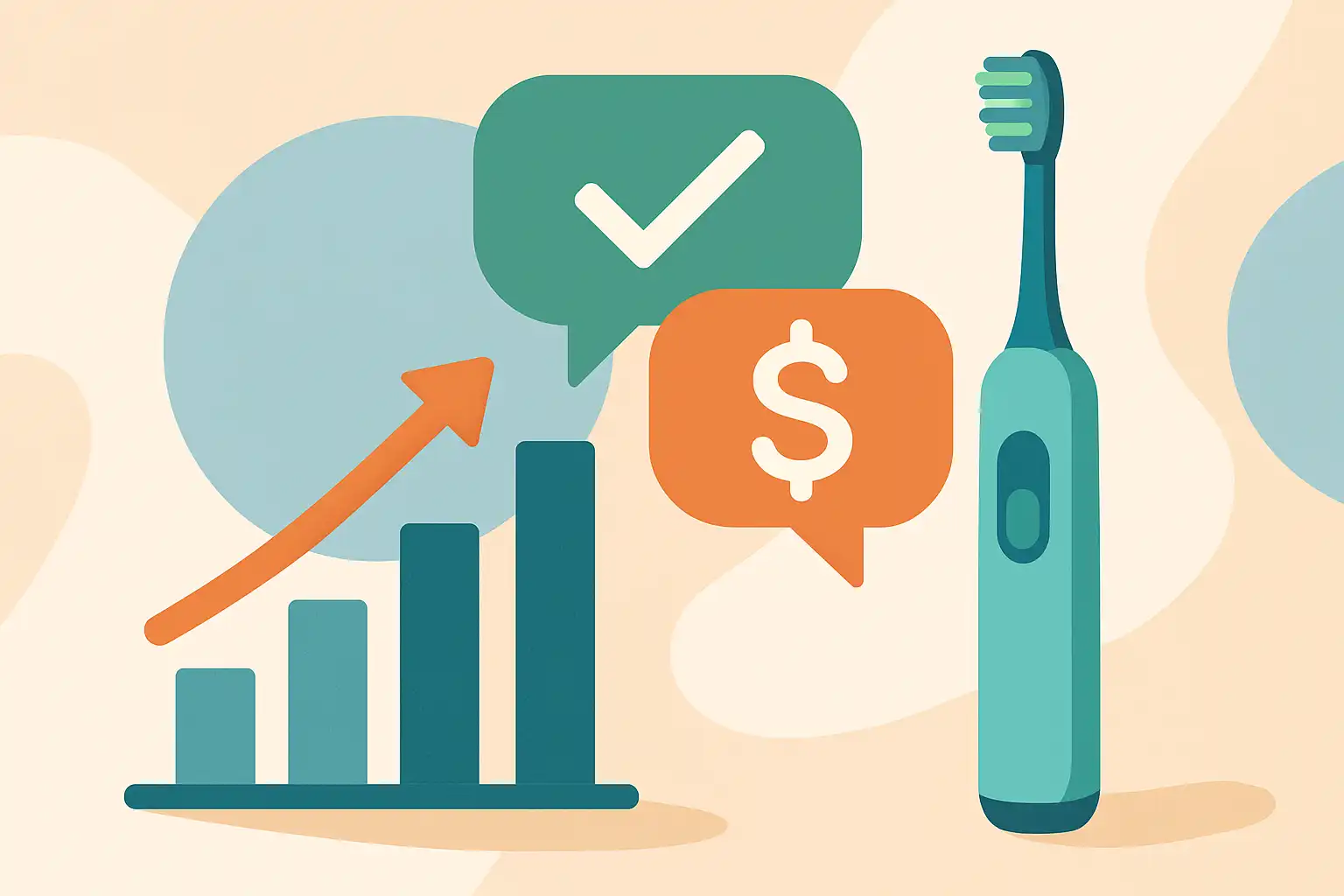 Leasen of kopen: is huren van een elektrische tandenborstel het slimme alternatief?