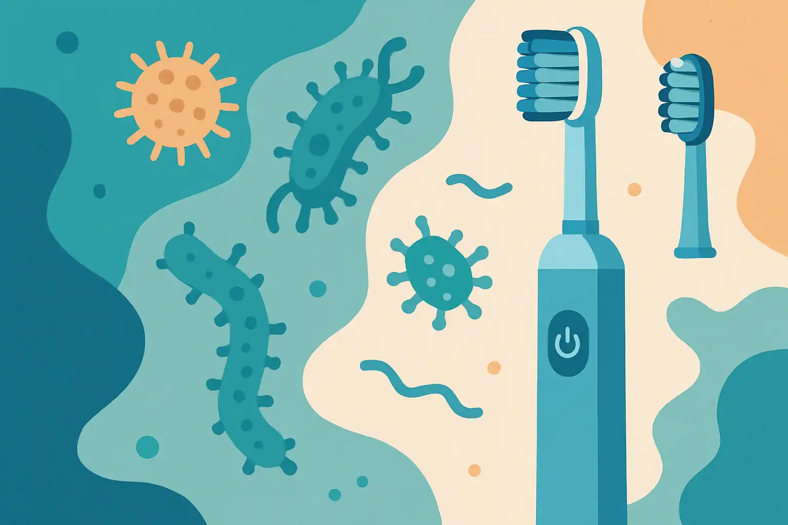 Microbiome friendly poetsen: waarom antibacteriële opzetborstels de volgende oral care trend zijn