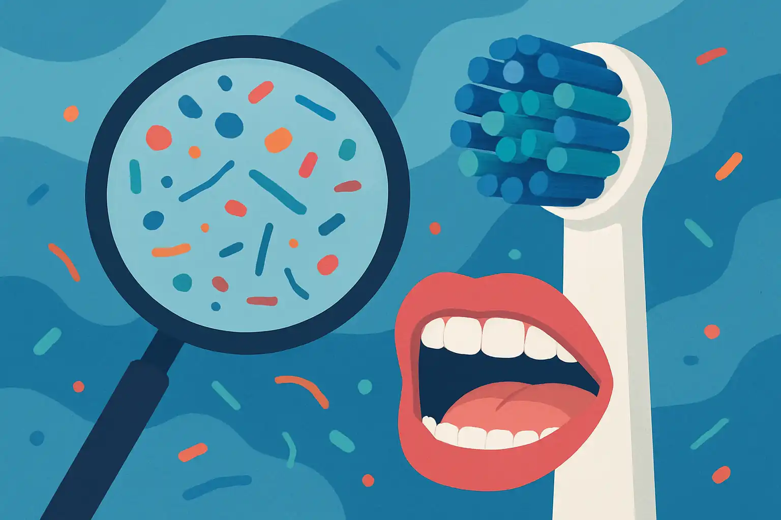 Microplastics van opzetborstels: wat komt er in je mond en hoe kies je schonere opties