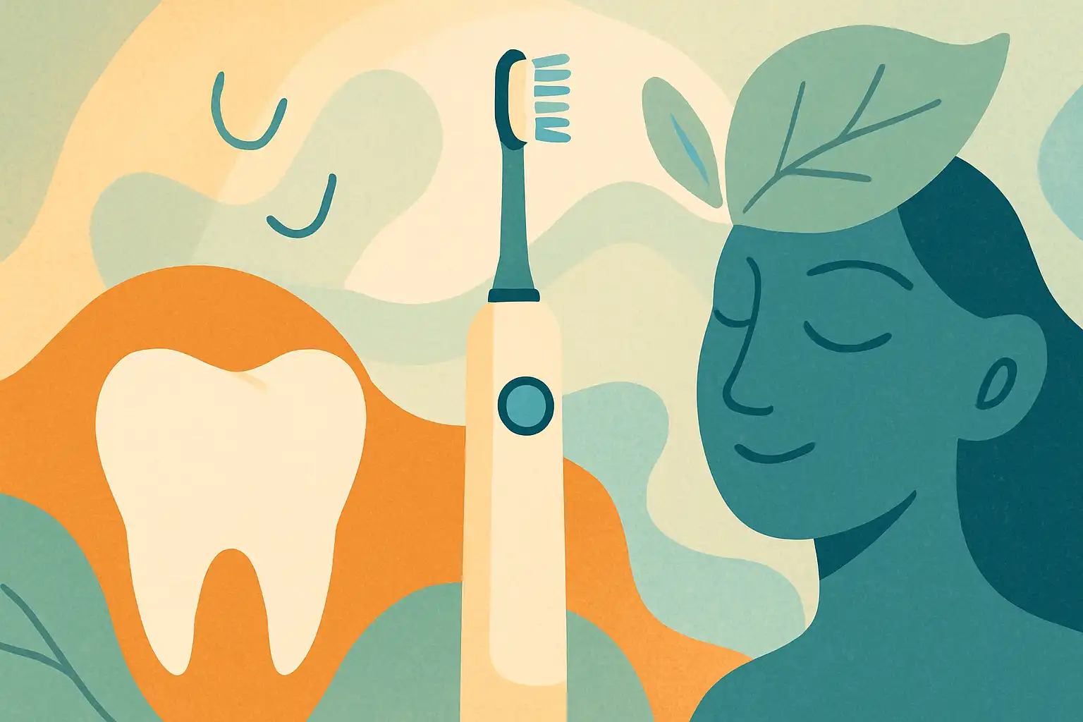 Mindful poetsen: zo maak je van je elektrische tandenborstel een rustgevend ritueel dat je gebit écht ten goede komt