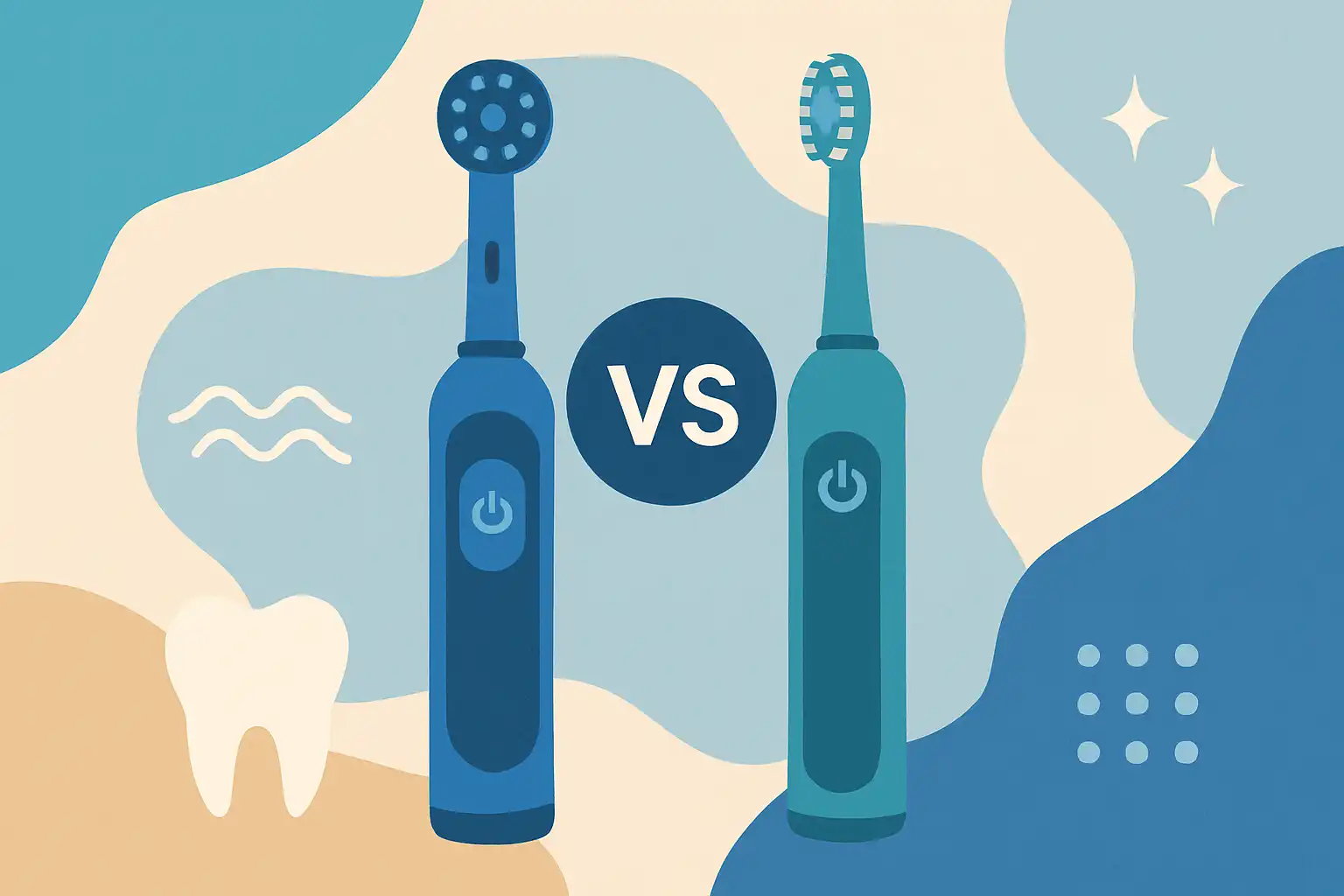 Oral-B of Sonicare: welke elektrische tandenborstel past het beste bij jouw poetsstijl?