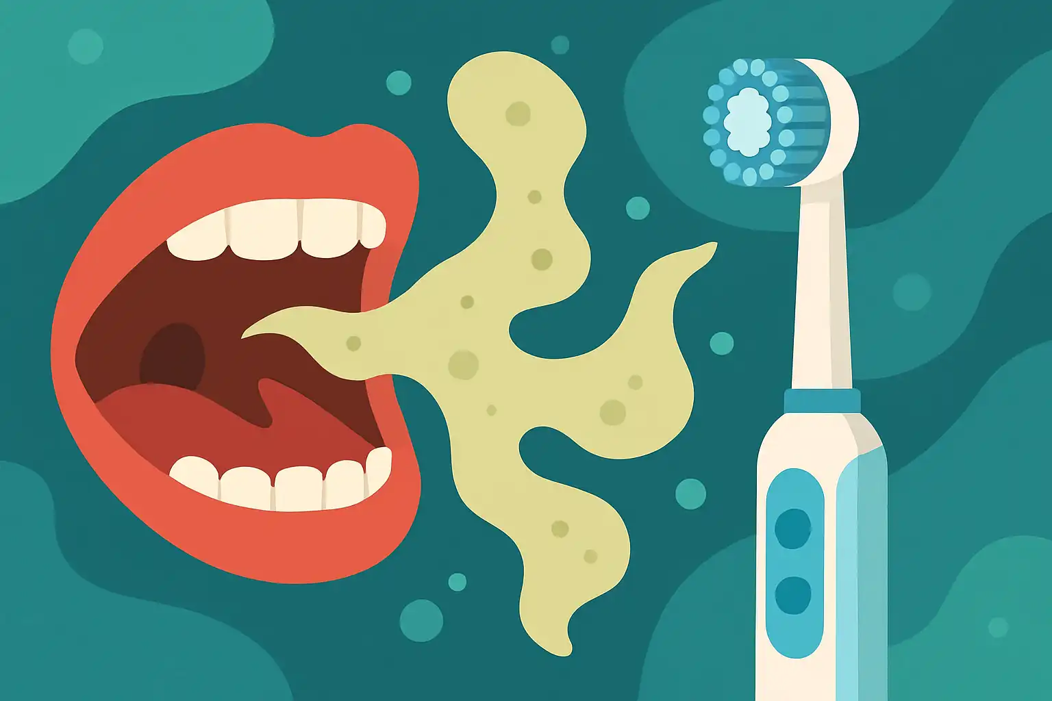 Slechte adem? zo pak je het aan met je elektrische tandenborstel (en welke aanvullingen wél werken)