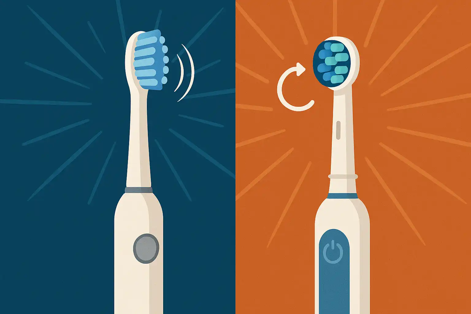 Sonic vs oscillerend: welke elektrische poetstechniek reinigt echt beter?