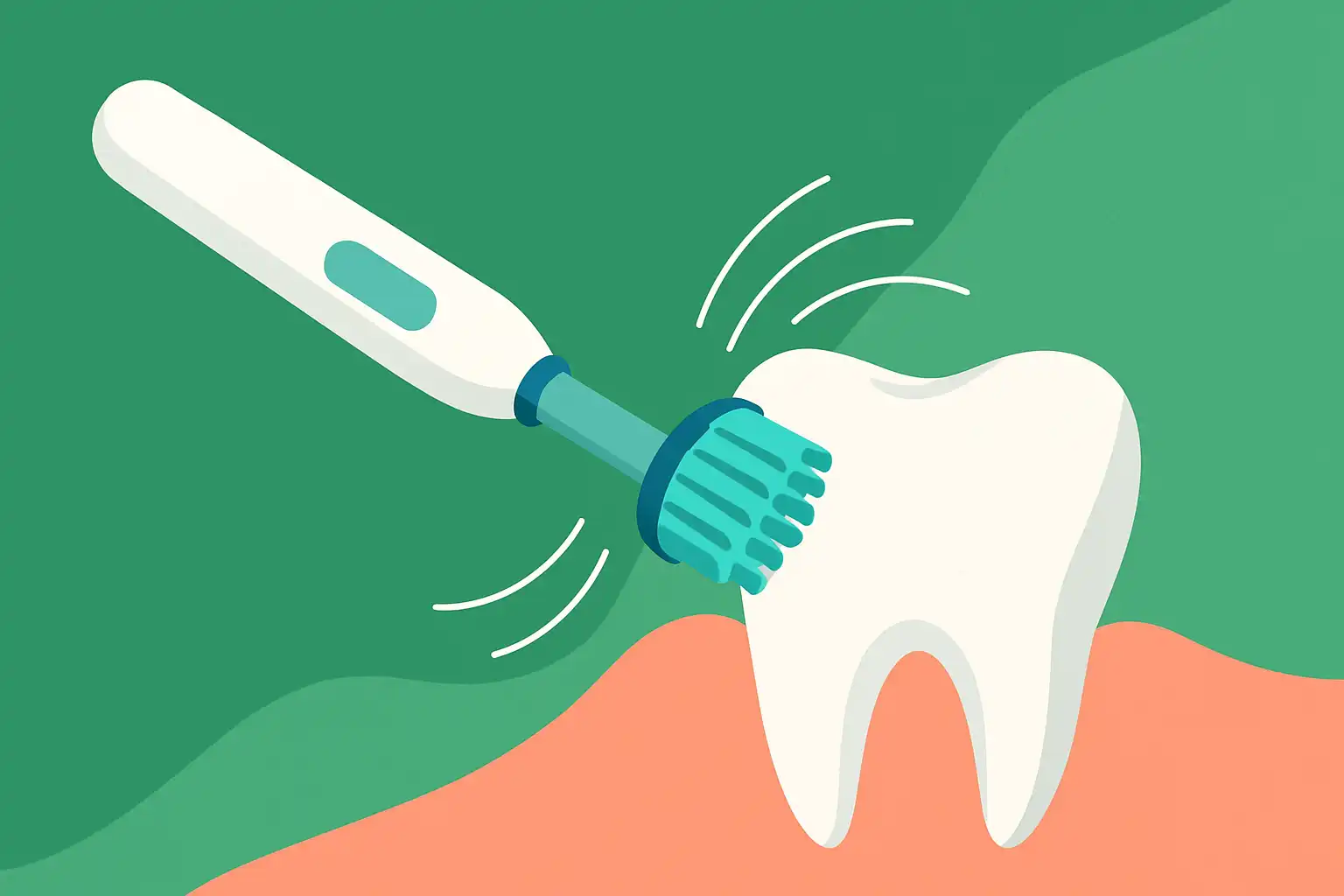 Stop met schrobben: zo voorkom je dat je elektrische tandenborstel je glazuur en tandhalzen beschadigt