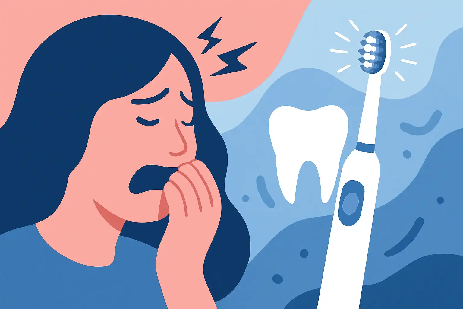 Tandartsangst? zo maakt een elektrische tandenborstel poetsen minder stressvol