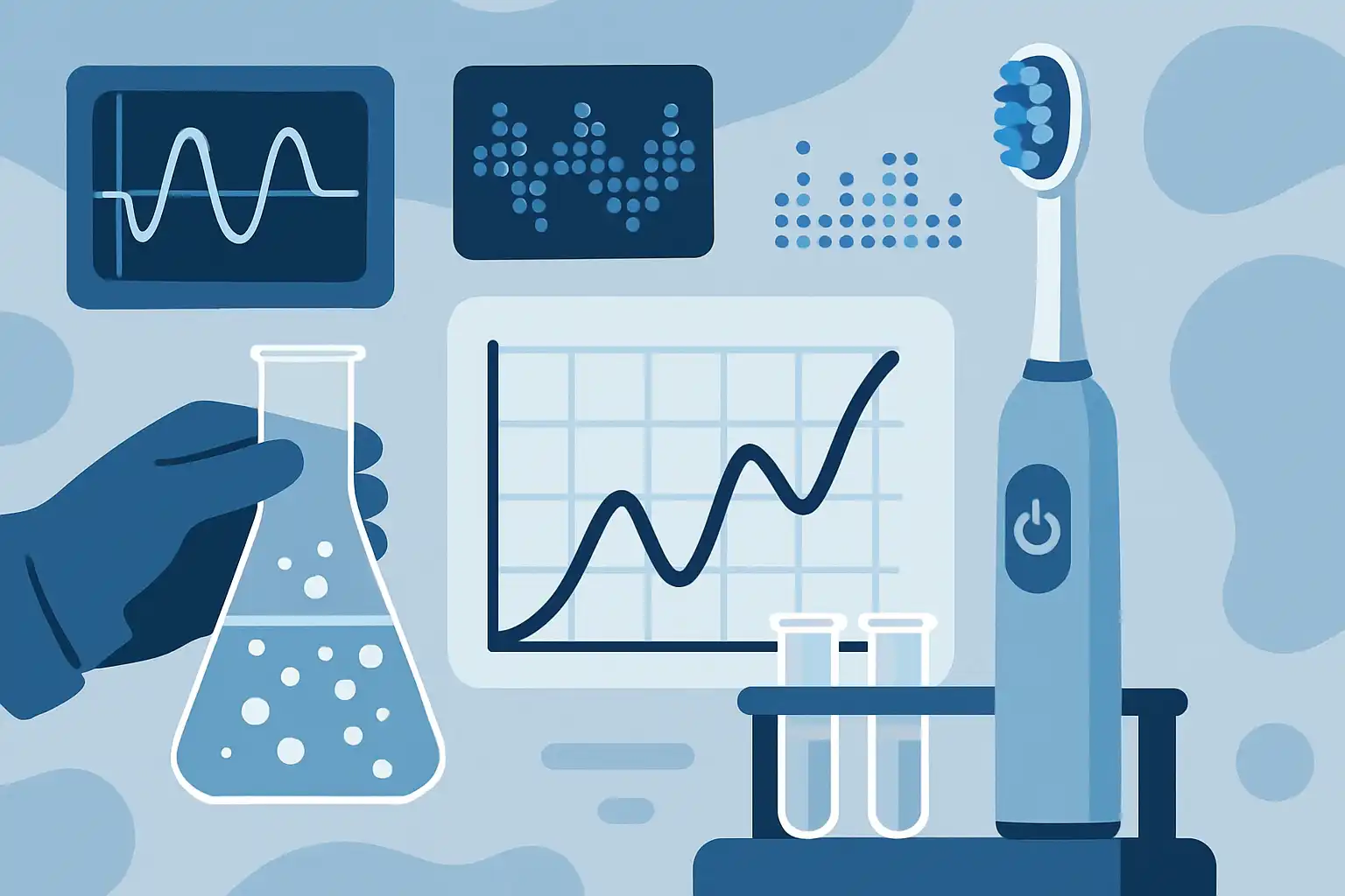 Zo testen fabrikanten elektrische tandenborstels echt (en waarom dat jouw keuze zou moeten bepalen)