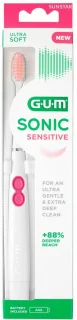 GUM Elektrische Tandenborstel Sonic Daily Sensitive - 2 x - Voordeelverpakking