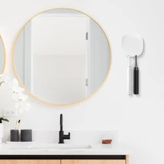 UV Tandenborstel Sterilisator met Wandmontage en Oplaadfunctie - Voor een Gezonde Mondhygiëne