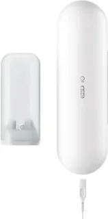 Oral-B iO Series 9 - Magnetische Tandenborstel - Alabaster White - AI technologie - Kleurenscherm - 5 poetsmodi - Smart etui