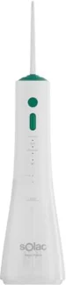 Tandflosapparaat met 320 ml Tank | 120 Impulses/min | 3 Drukniveaus | Oplaadbare Batterij | 360° Bekert