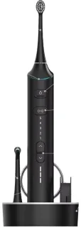 2-in-1 Elektrische Tandenborstel & Waterflosser – Oplaadbaar – Inclusief Extra Opzetborstels - Waterflosser - Elektrische tandenborstel