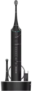 2-in-1 Elektrische Tandenborstel & Waterflosser – Oplaadbaar – Inclusief Extra Opzetborstels - Waterflosser - Elektrische tandenborstel