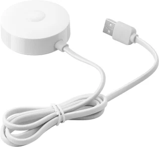 Elektrische tandenborstellader - geschikt voor Oral B iO7 iO8 iO9 - USB-interface oplader voor op reis