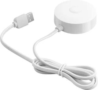 Elektrische tandenborstellader - geschikt voor Oral B iO7 iO8 iO9 - USB-interface oplader voor op reis