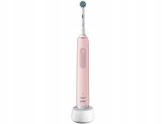 Oral-B Pro 3 3000 - Elektrische Tandenborstel - Roze - 3 poetsmodi - Druksensor