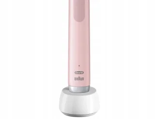 Oral-B Pro 3 3000 - Elektrische Tandenborstel - Roze - 3 poetsmodi - Druksensor
