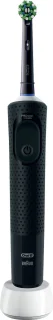 Oral-B Vitality Pro D103 Zwart - Elektrische Tandenborstel - 7600 bewegingen - 3 poetsmodi