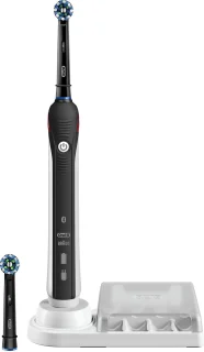 Oral-B Elektrische Tandenborstel 4000N Zwart Smart