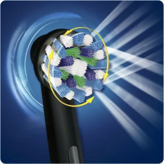 Oral-B Elektrische Tandenborstel 4000N Zwart Smart