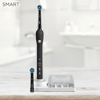 Oral-B Elektrische Tandenborstel 4000N Zwart Smart