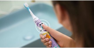 Wat vinden we goed aan de 2x Philips Sonicare For Kids HX3601/01 - Elektrische tandenborstel