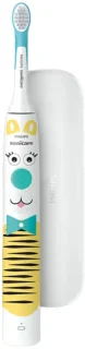 2x Philips Sonicare For Kids HX3601/01 - Elektrische tandenborstel