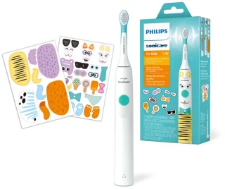 2x Philips Sonicare For Kids HX3601/01 - Elektrische tandenborstel