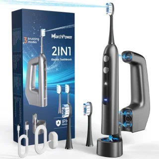 3-in-1 elektrische tandenborstel