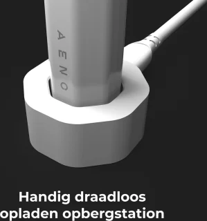 AENO DB1S Sonische Elektrische Tandenborstel Wit