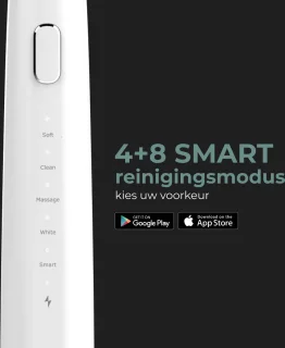 AENO DB1S Sonische Elektrische Tandenborstel Wit