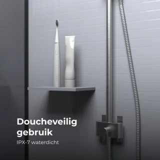 AENO DB1S Sonische Elektrische Tandenborstel Wit